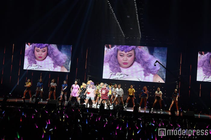 渡辺直美(C)モデルプレス