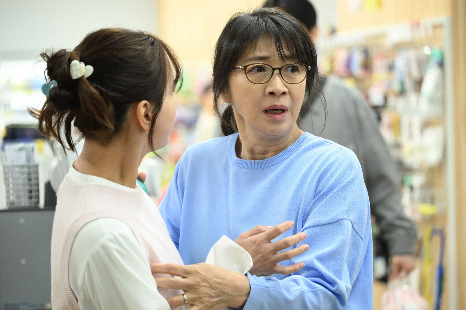 田中美佐子「対岸の家事～これが、私の生きる道！～」第7話（C）TBS