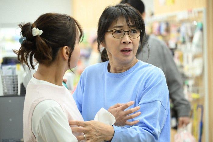 田中美佐子「対岸の家事~これが、私の生きる道!~」第7話(C)TBS