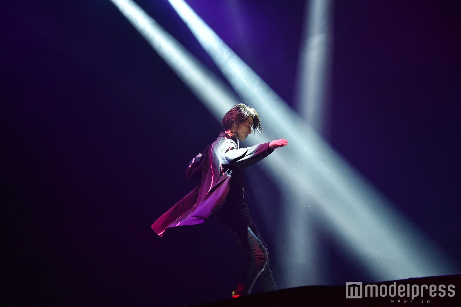 田口 淳之介（C）モデルプレス