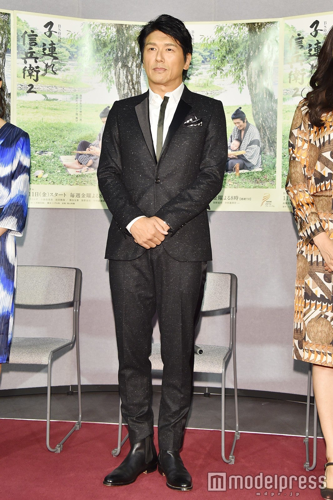 高橋克典 （C）モデルプレス