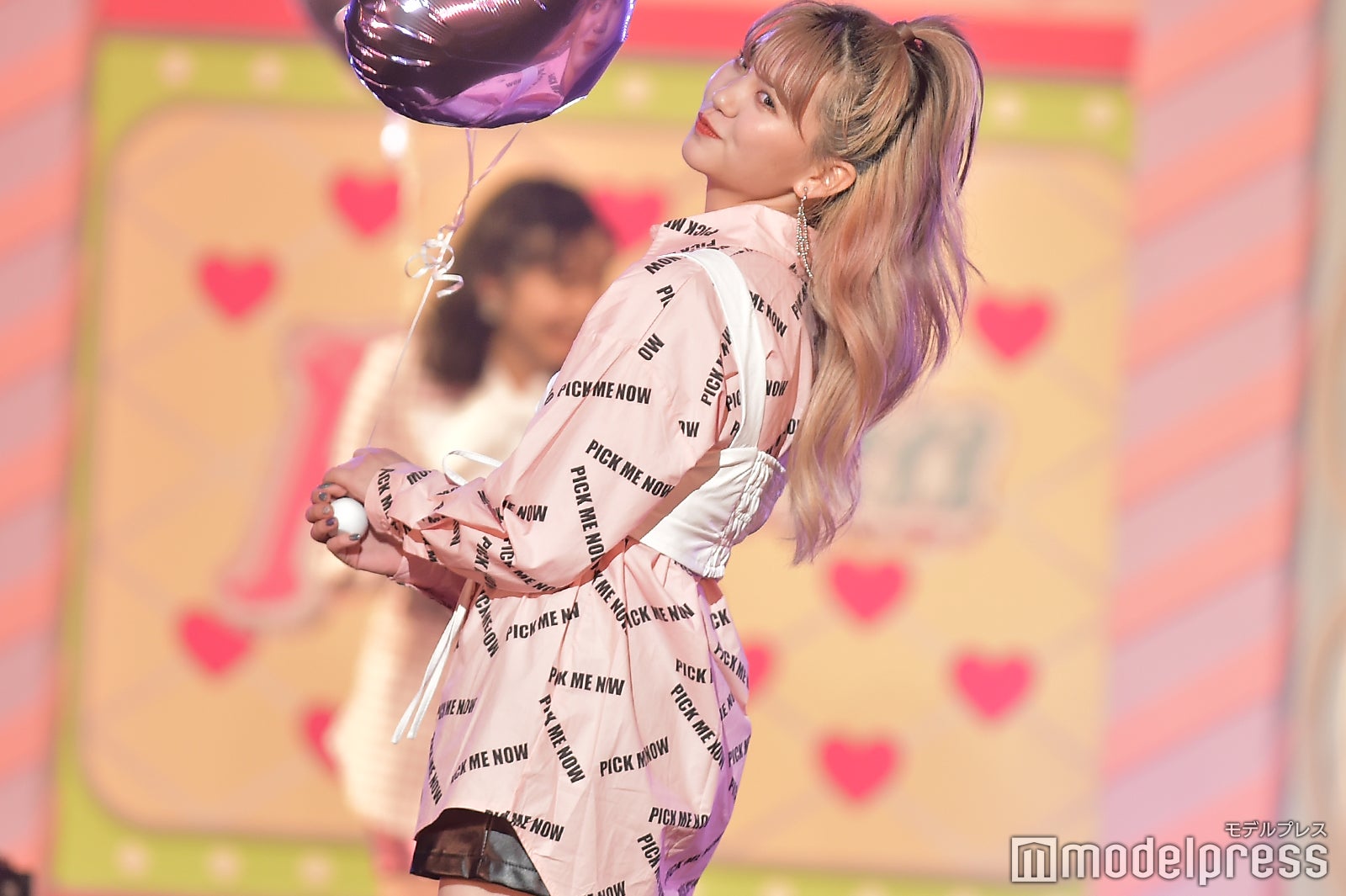 筒井結愛（ゆあてぃー）（C）モデルプレス