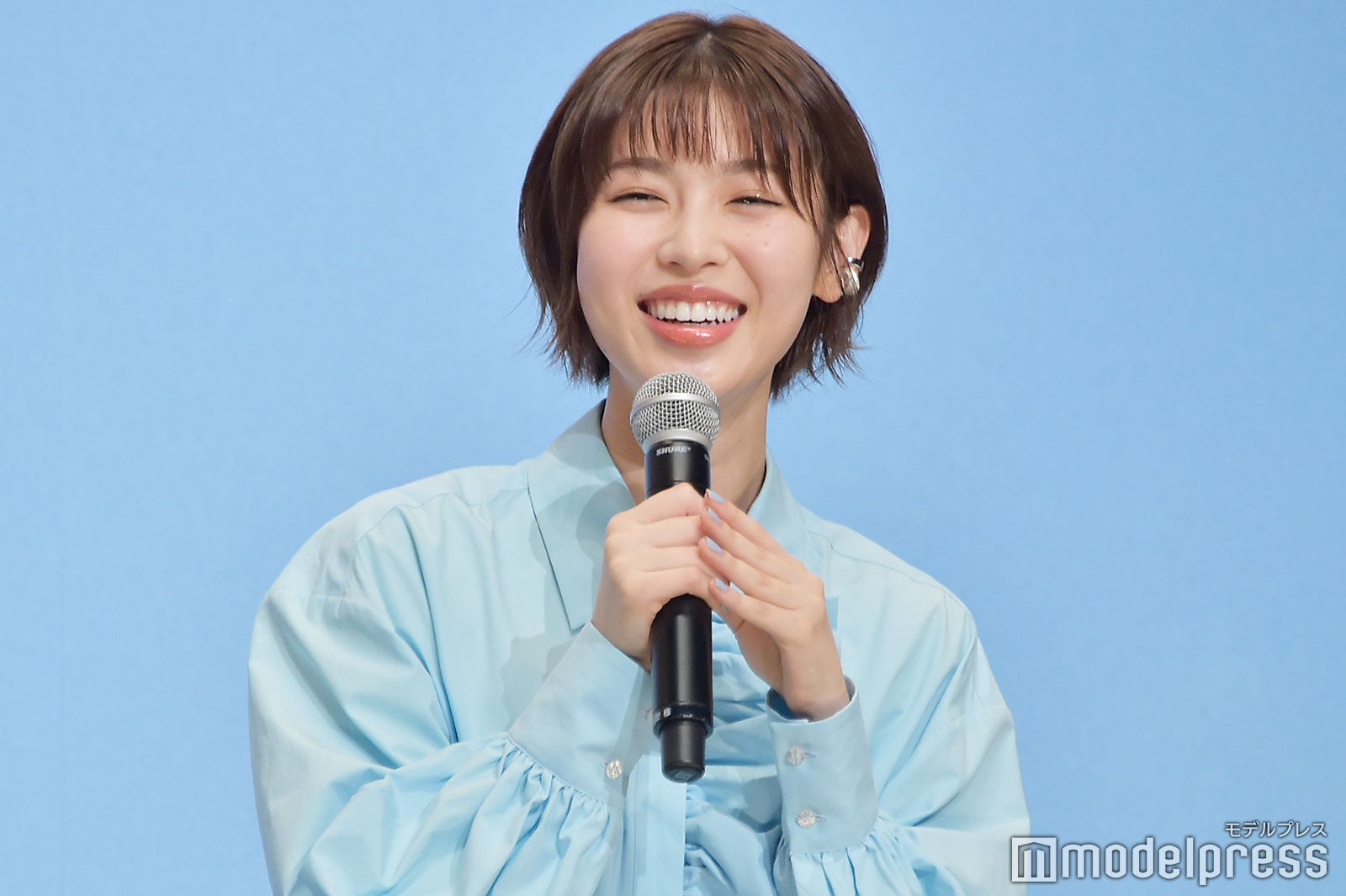 白石聖（C）モデルプレス