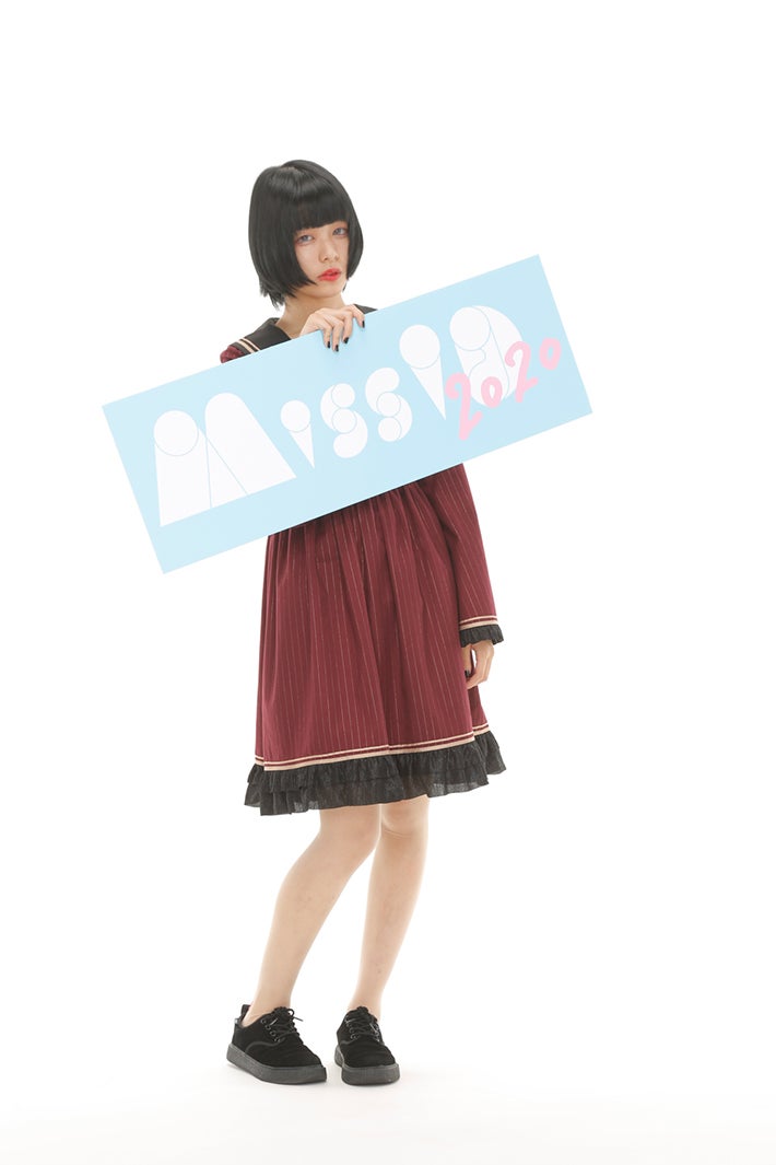 ユウ （画像提供：講談社）