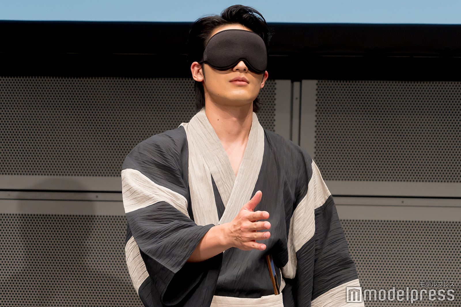 水上恒司（C）モデルプレス