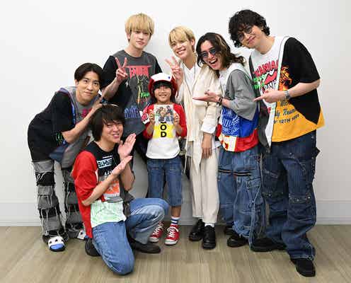 「コタローは1人暮らし」川原瑛都&Sexy Zone松島聡、関ジャニ∞の楽屋を激励訪問 横山裕も感動