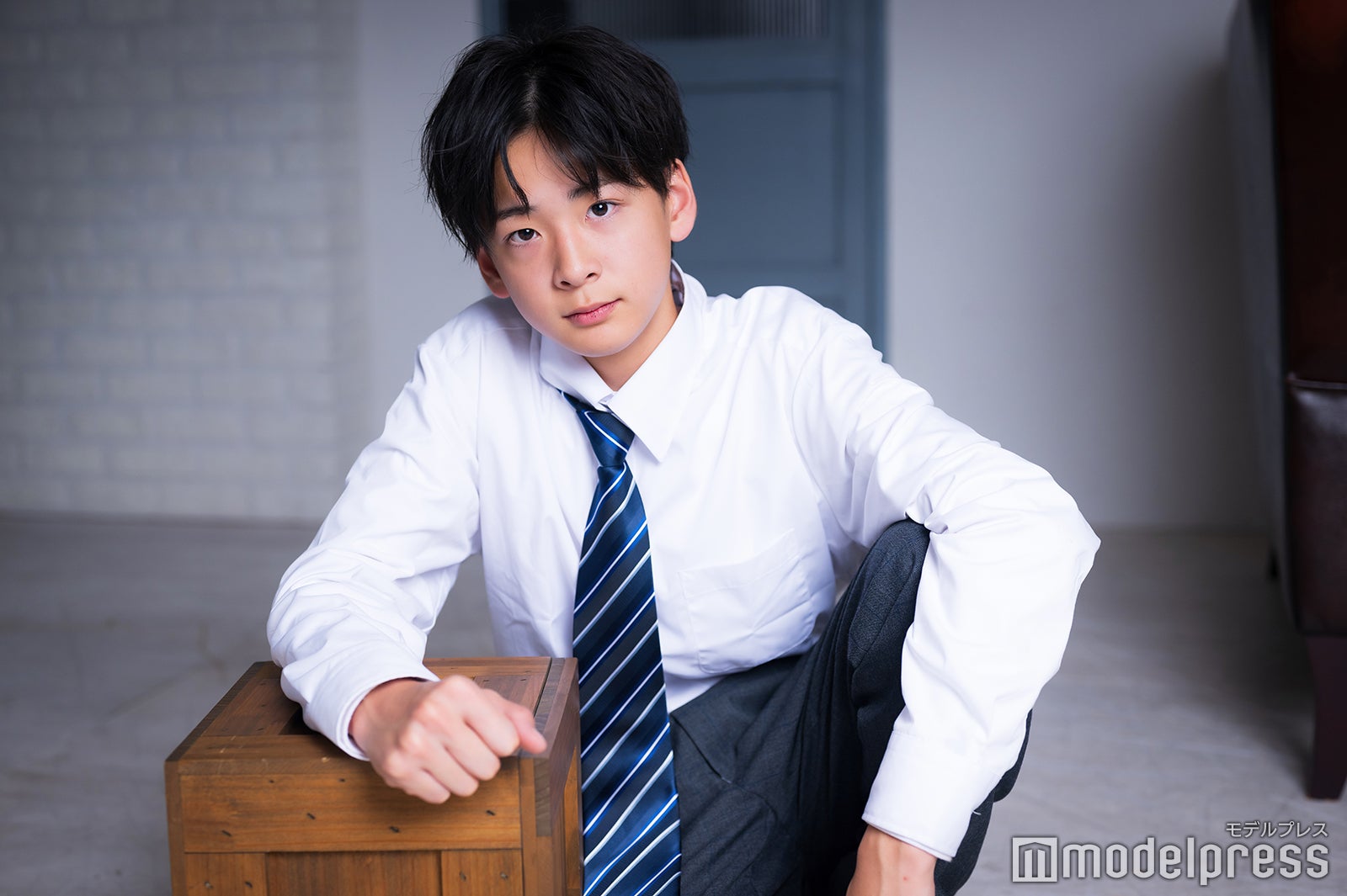 植野悠羽さん（C）モデルプレス