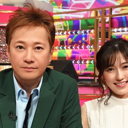 中居正広も期待!?『UTAGE!』貴水博之が舞祭組と「光GENJI」をカバー
