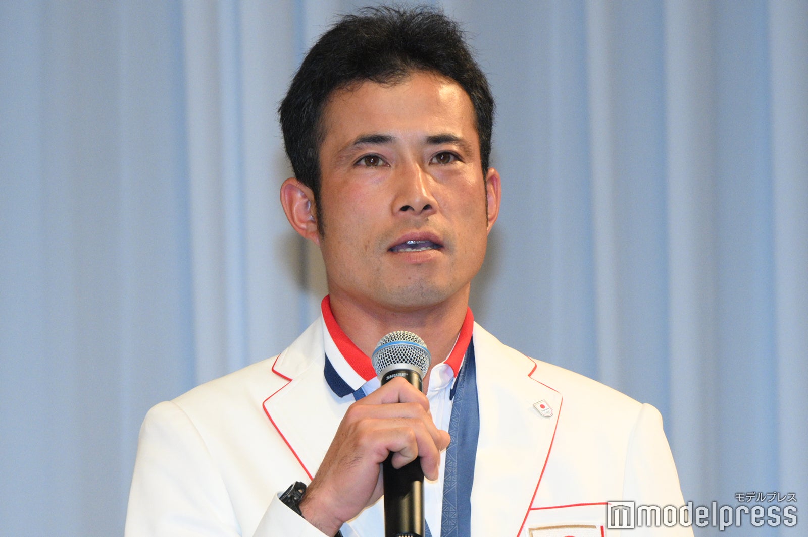 北島隆三選手（C）モデルプレス