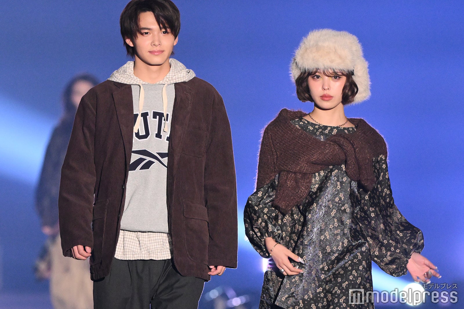 今井暖大、おさき（C）モデルプレス