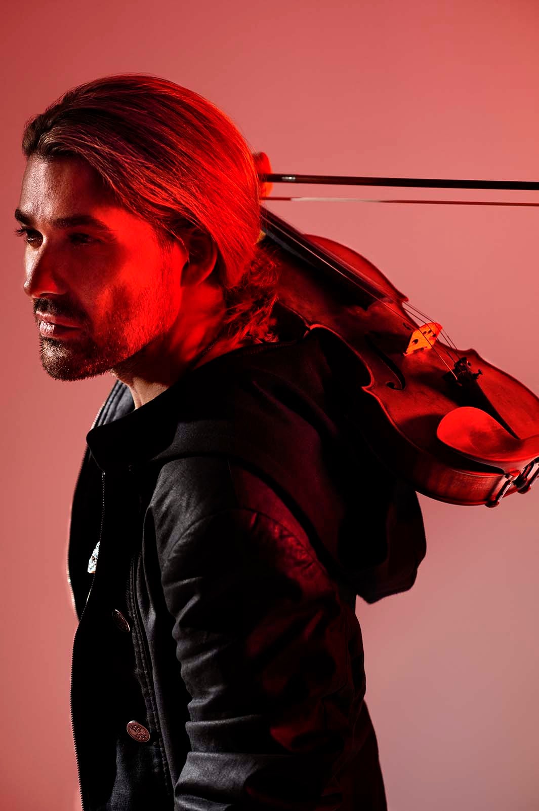 デイヴィッド・ギャレット（C） Christoph Köstlin