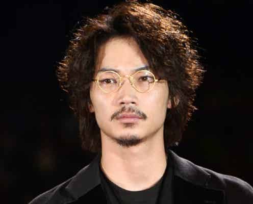 綾野剛、ド派手な演出に驚き「びっくりしちゃった」