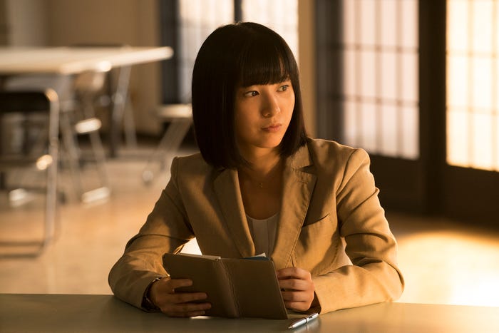 吉高由里子(C)2018 TOHO/JStorm