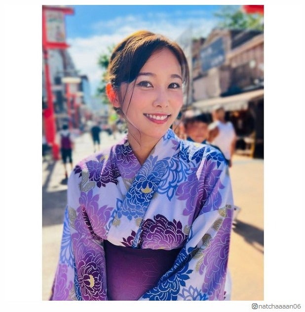 ＜略歴＞Creepy Nuts・R-指定と結婚の江藤菜摘、“保育士でレースクイーン”のグラドル 豪華な暮らしぶりも話題