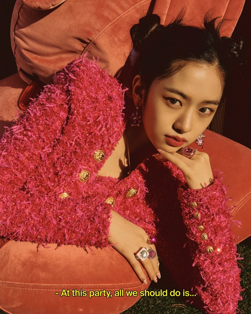 ユジン（提供写真）