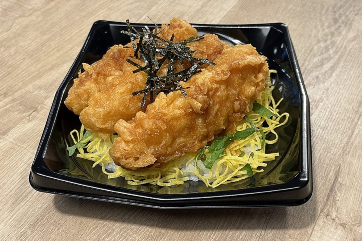 カーネルクリスピー