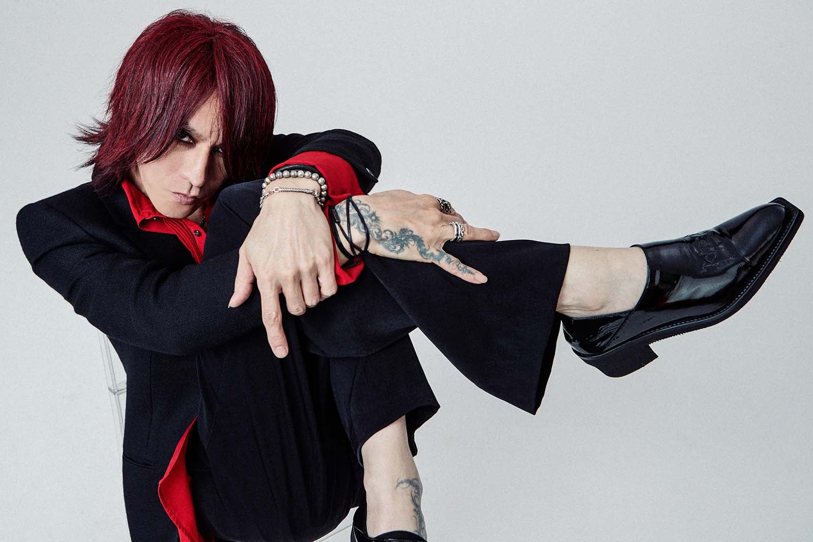SUGIZO（提供写真）