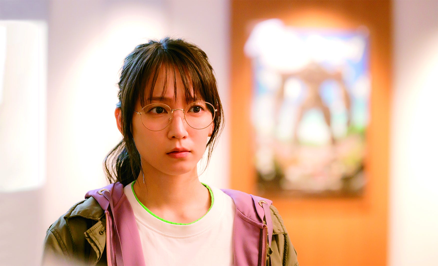 吉岡里帆（C）2022映画「ハケンアニメ！」製作委員会