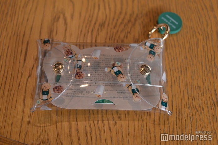 スターバックス カードgelato pique ベア柄(C)モデルプレス