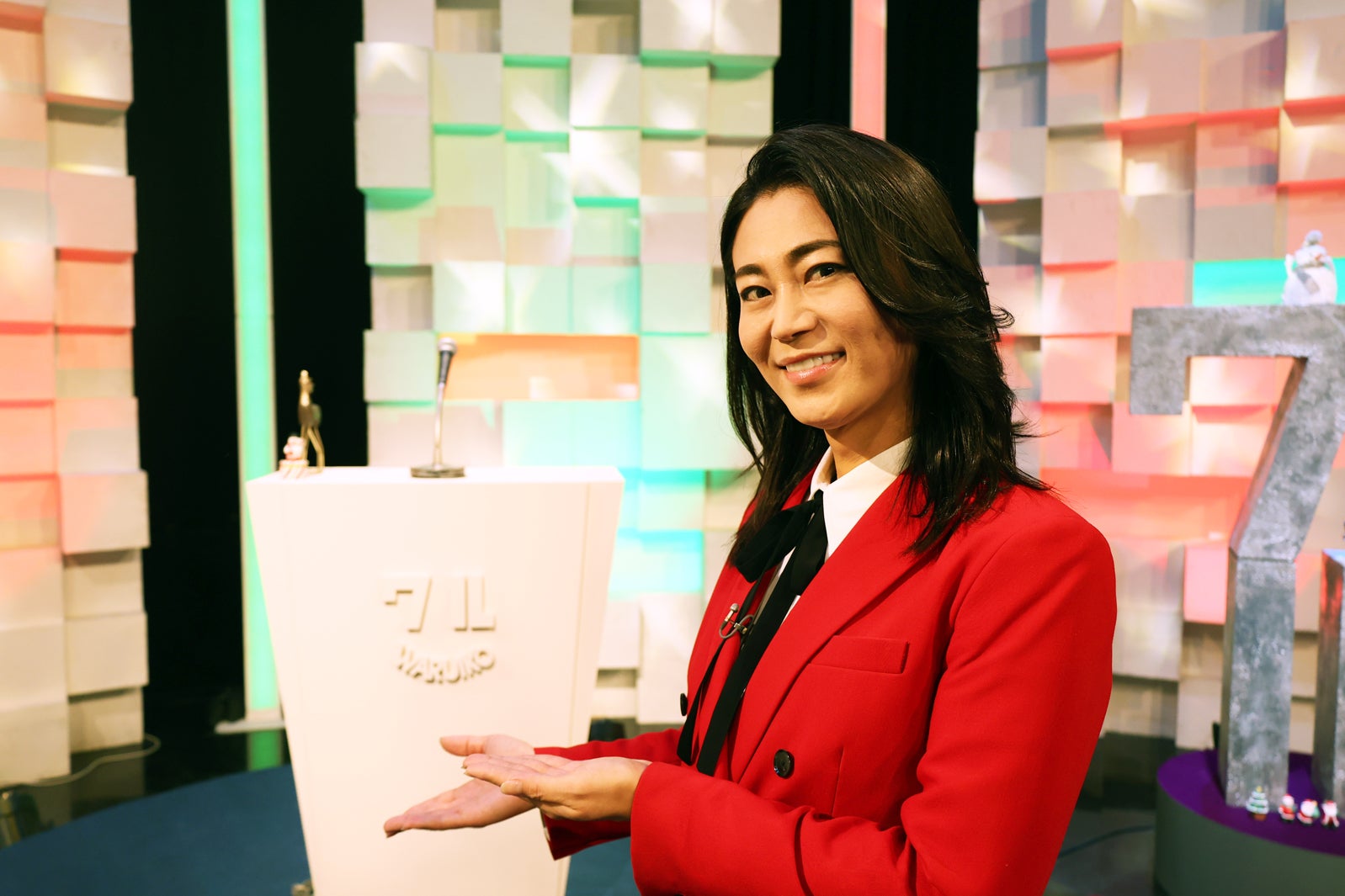 氷川きよし（C）NHK