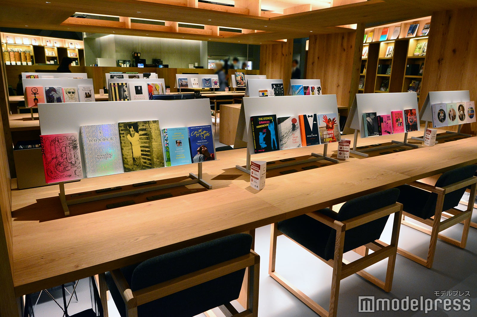 SHIBUYA TSUTAYA（C）モデルプレス