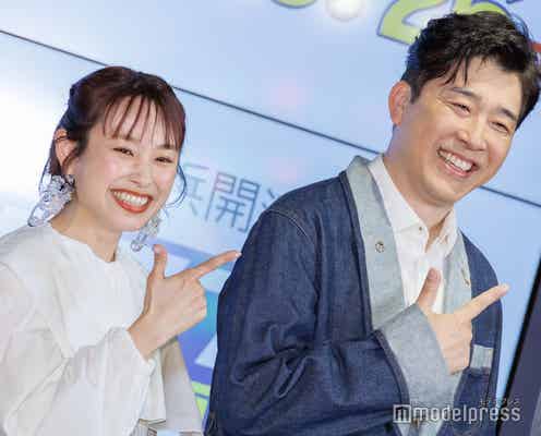 高橋愛、夫・あべこうじとの仲良しぶり明かされる 飯田圭織が告白「ずっとあべさんの方を向いて」