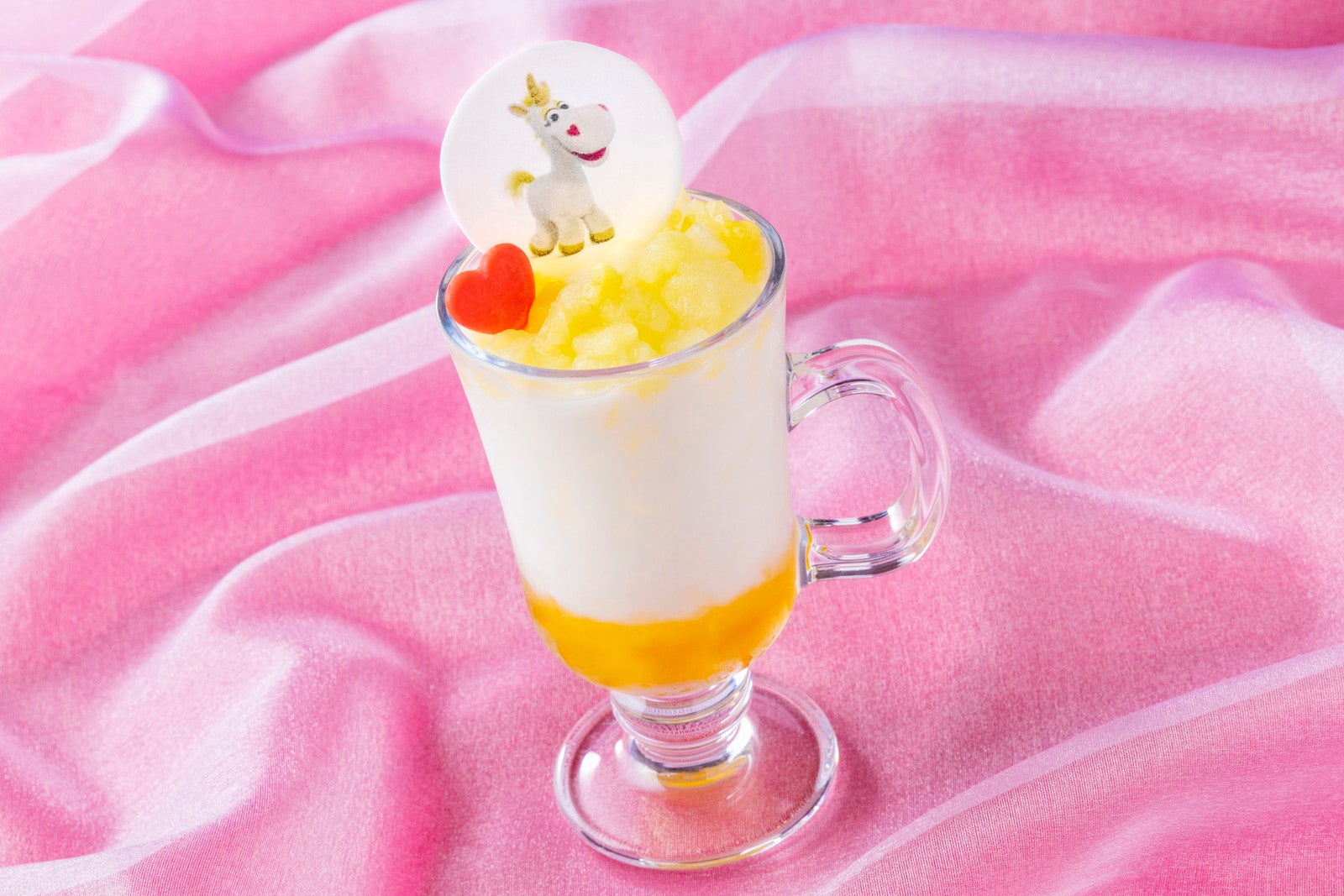 東京ディズニーリゾート・トイ・ストーリーホテル ロッツォ・ガーデンカフェ スペシャルドリンク ¥1,100 期間：4月1日（水）～9月30日（水） （C）Disney（C）Disney／Pixar