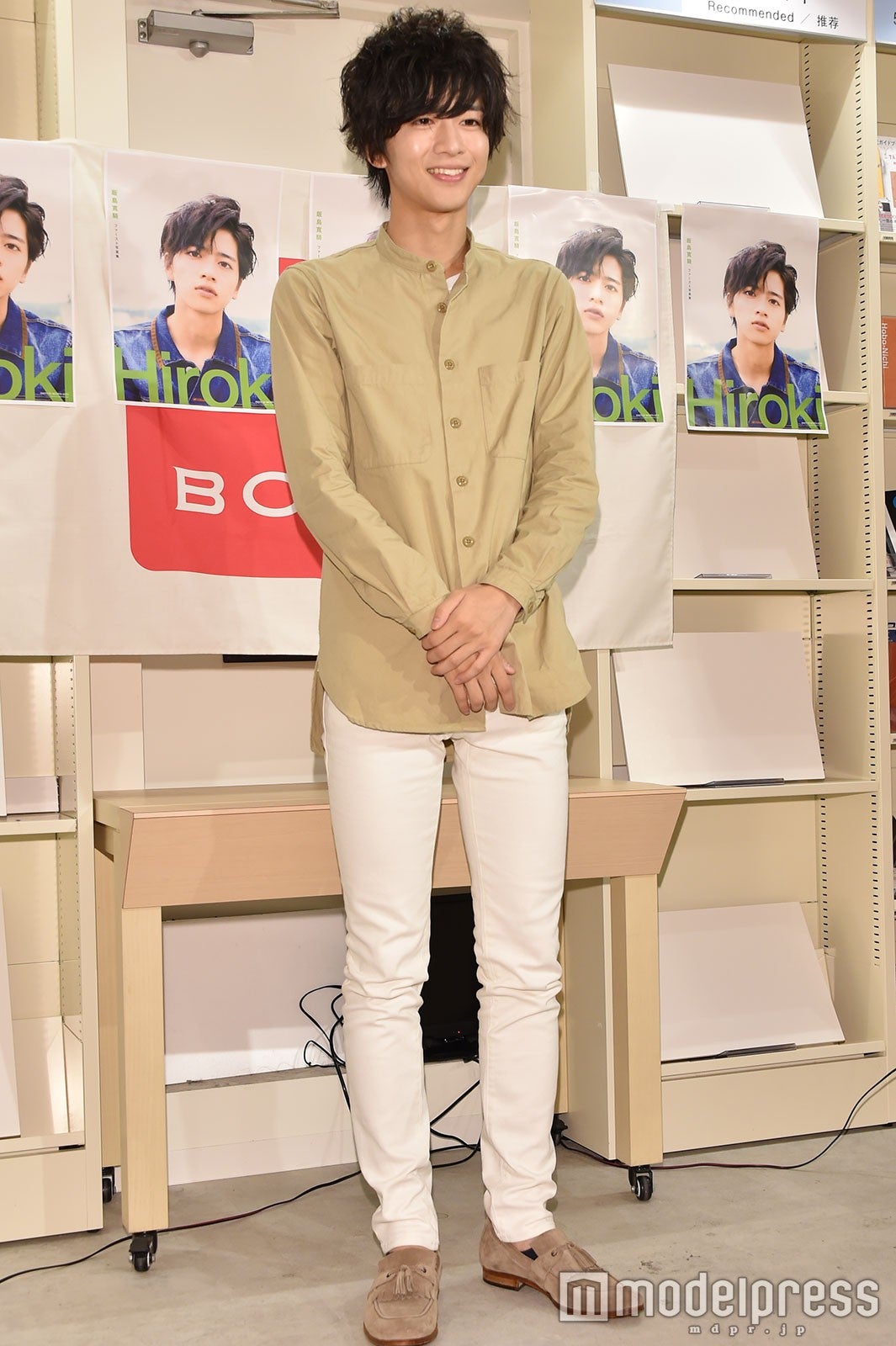 飯島寛騎（C）モデルプレス