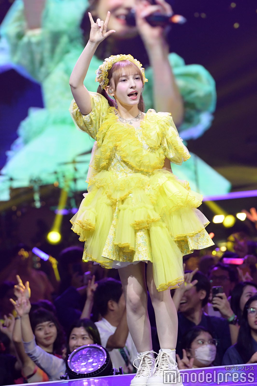 早瀬ノエル/「Kao presents TGC Jakarta 2025」7月6日（C）モデルプレス