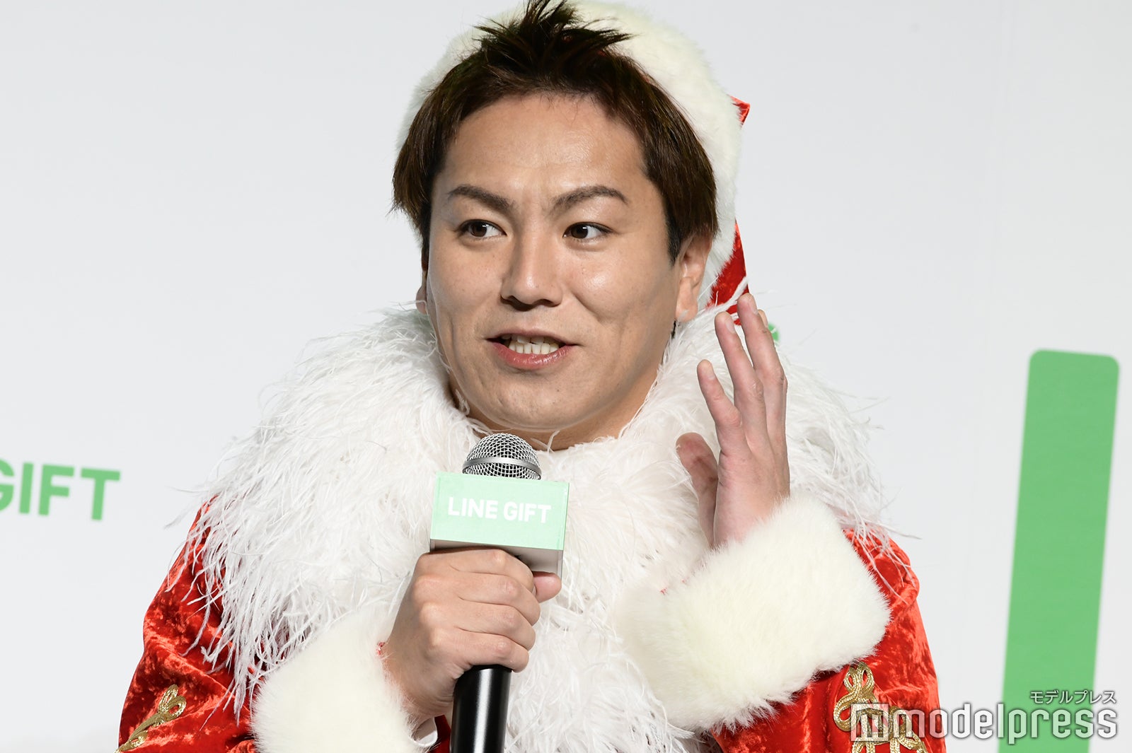 狩野英孝（C）モデルプレス