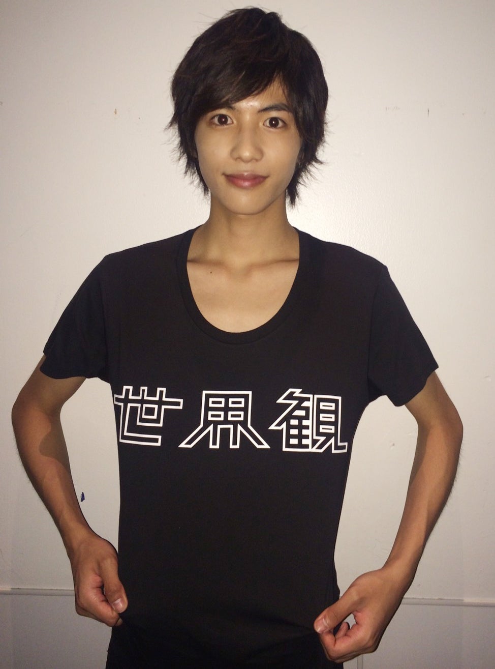 志尊淳「鳥肌が立ちました」サプライズ登場で沸かす