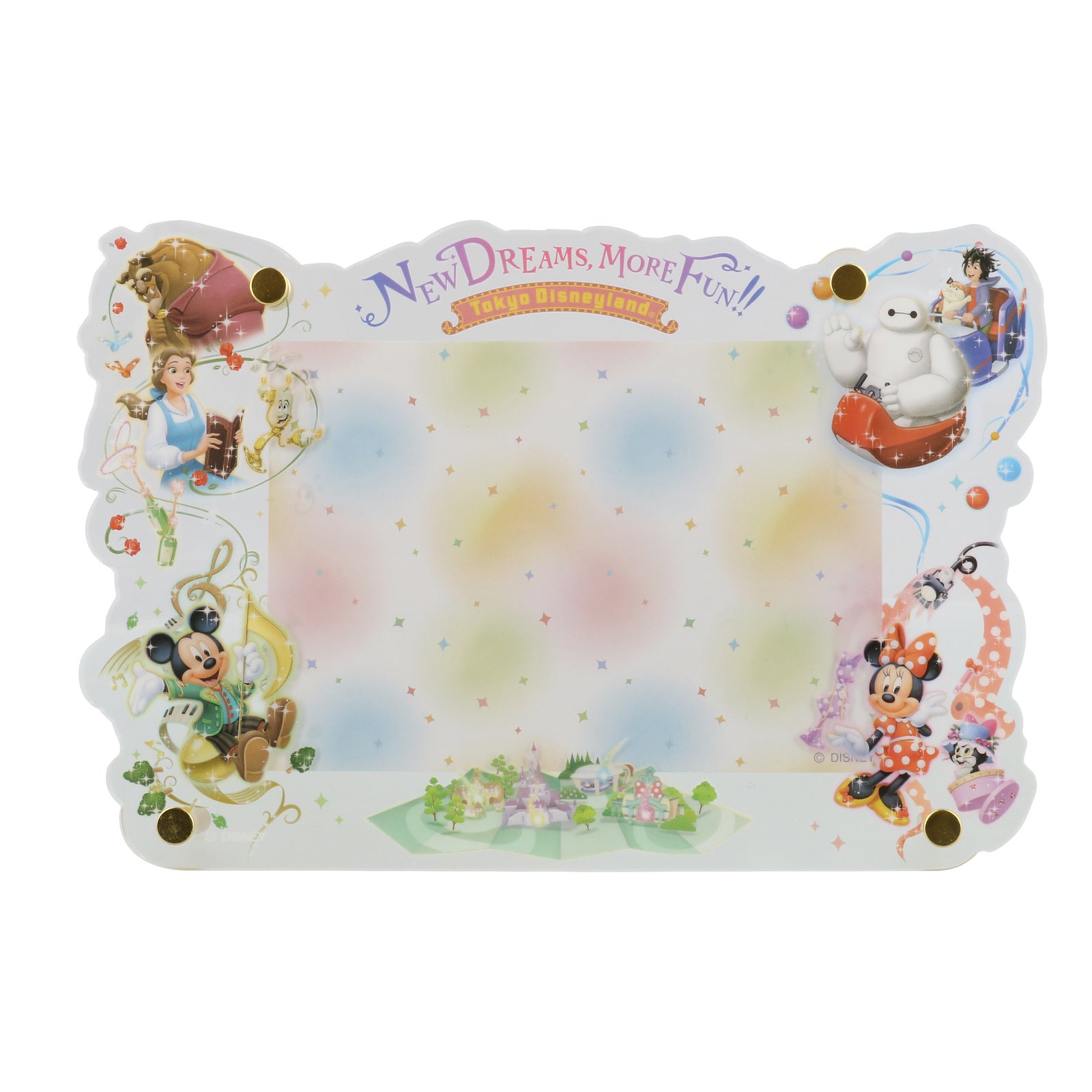 フォトフレーム（C）Disney