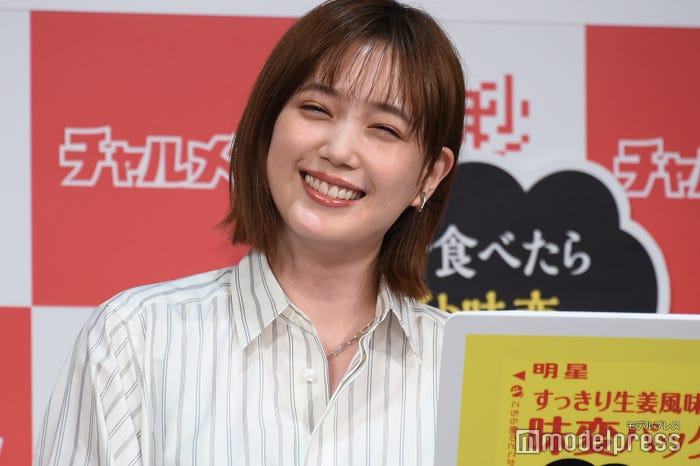 本田翼(C)モデルプレス