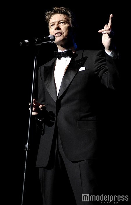 デヴィッド・ボウイ／photo：Getty Images