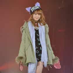 トリンドル玲奈