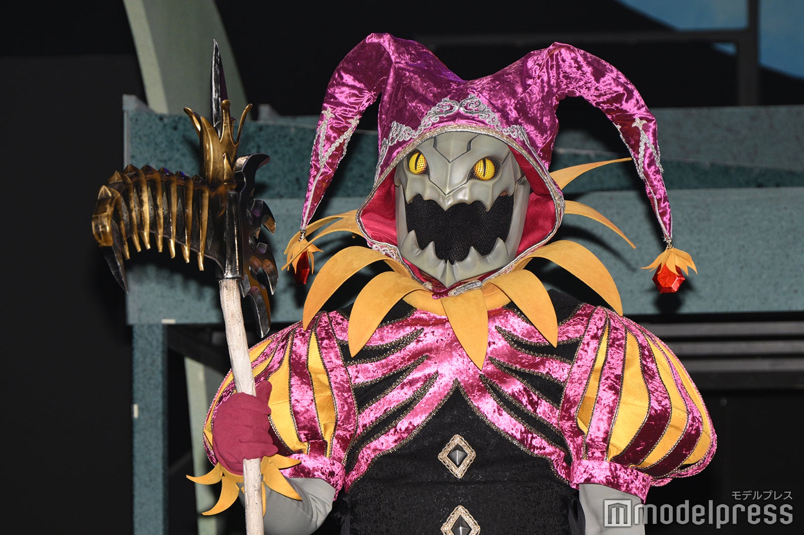 原西孝幸（C）モデルプレス