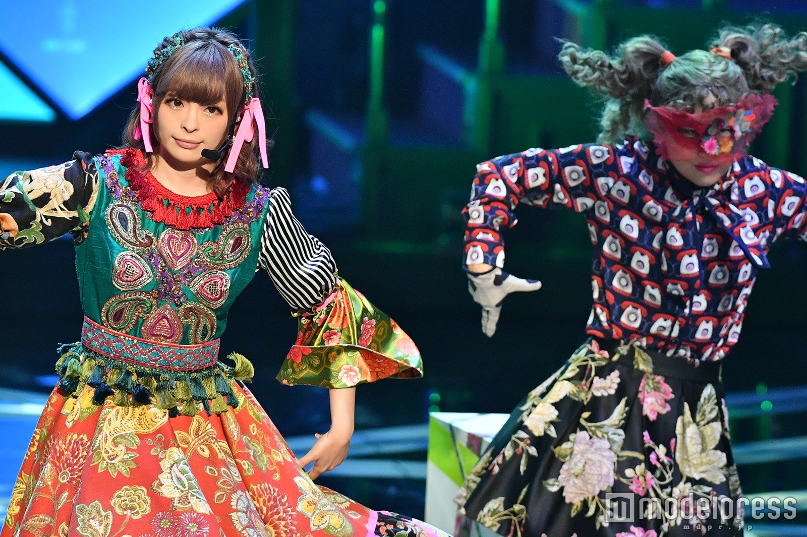 きゃりーぱみゅぱみゅ（C）モデルプレス