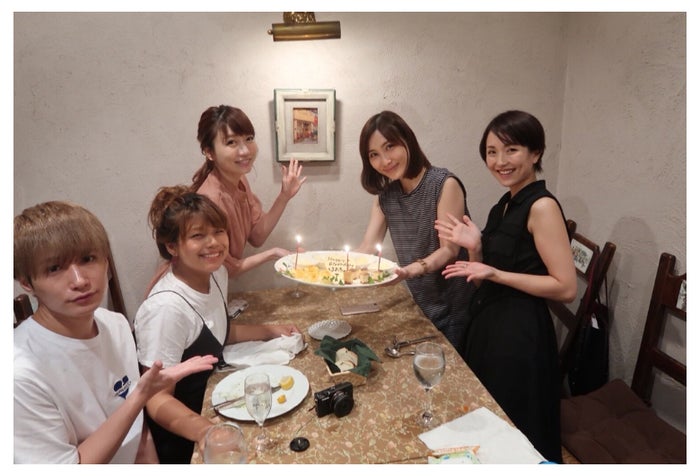 あいのり 桃 はあちゅうの事実婚を祝福 モデルプレス