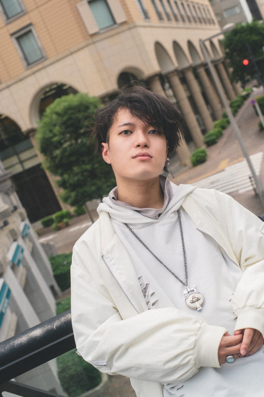 石神秀哉さん（提供写真）