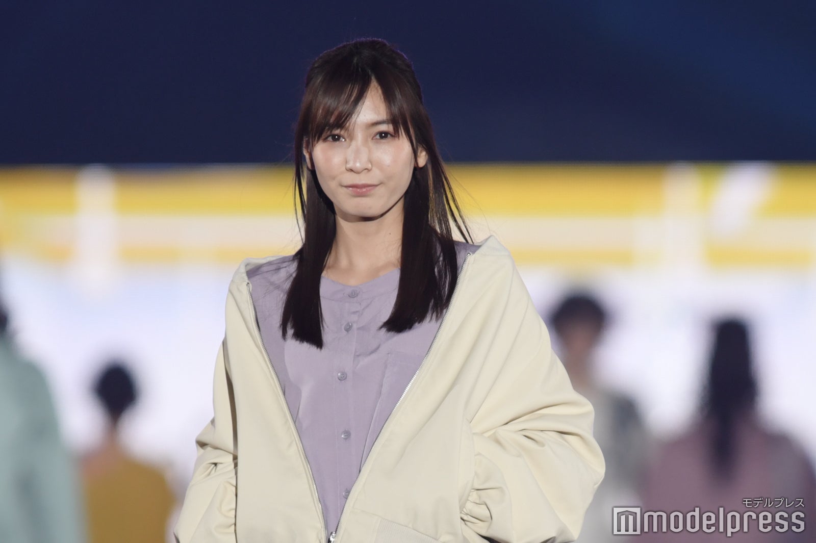 （C）モデルプレス