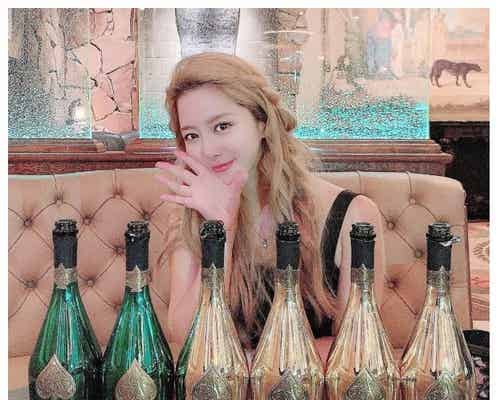 東海No.1キャバ嬢・エンリケ“時給18万6千円”達成 過去最高記録に歓喜