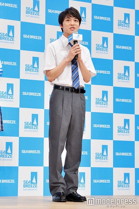 松岡広大（C）モデルプレス