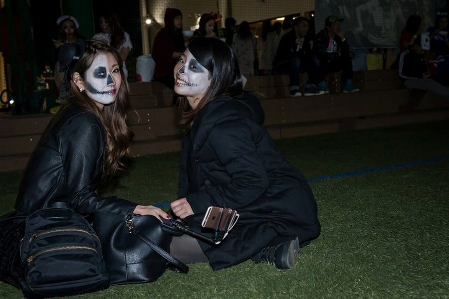 2015年度の様子／画像提供：SSS