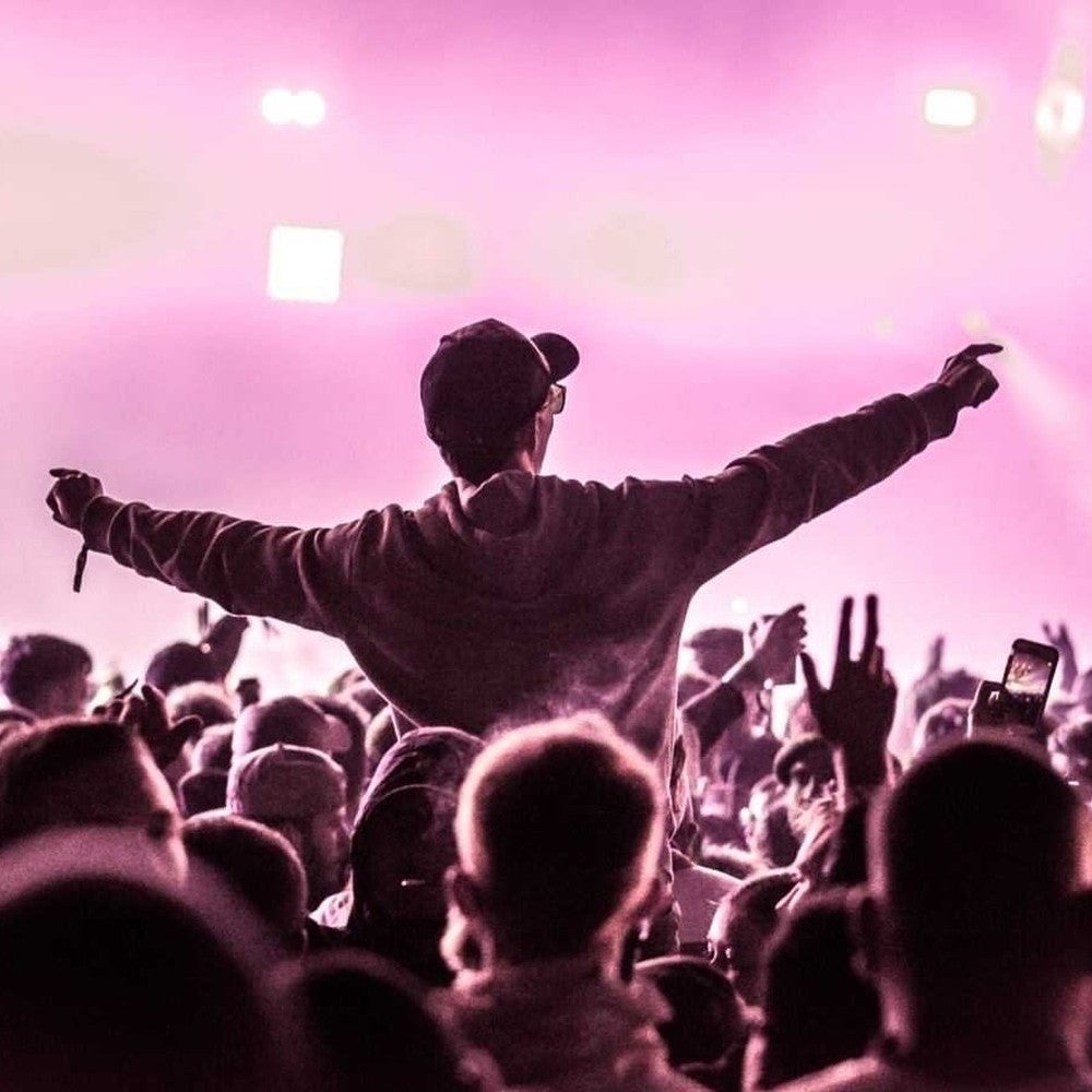 Creamfields（他国開催時の様子）／提供画像