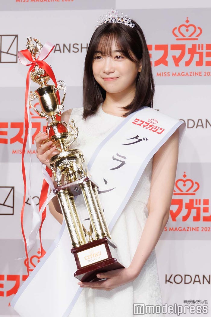 今森茉耶(C)モデルプレス