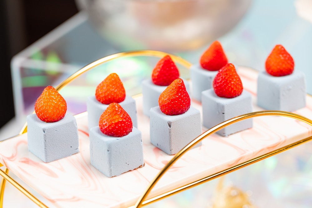 Travel 2 Strawberries／画像提供：コンラッド大阪