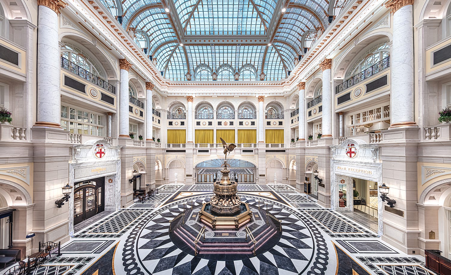 「ザ・ロンドナー・マカオ」“ロンドン”テーマの統合型リゾート