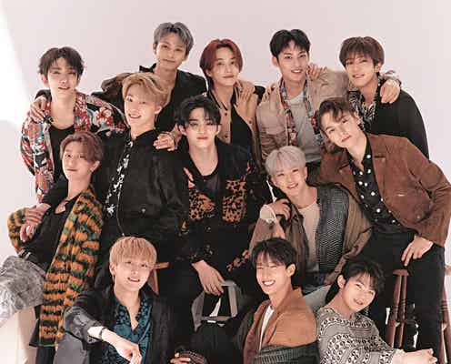 SEVENTEEN、洗練された大人の魅力発揮「CanCam」初登場で2号連続特集