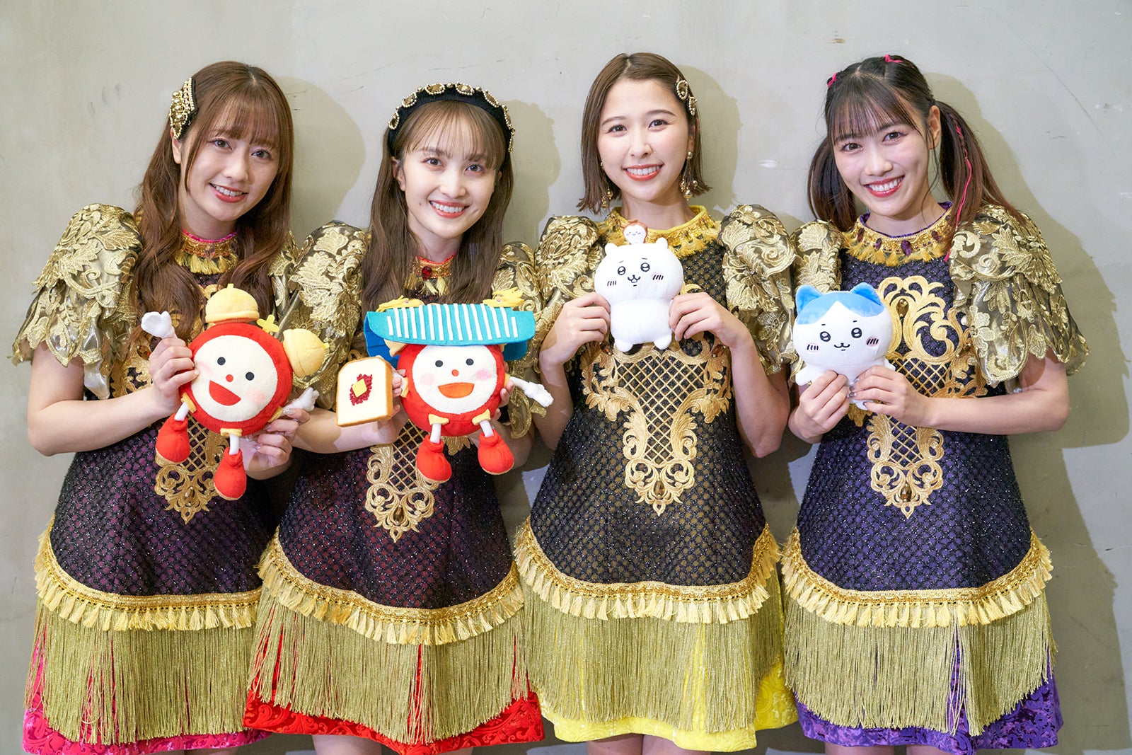 ももいろクローバーZ（提供写真）