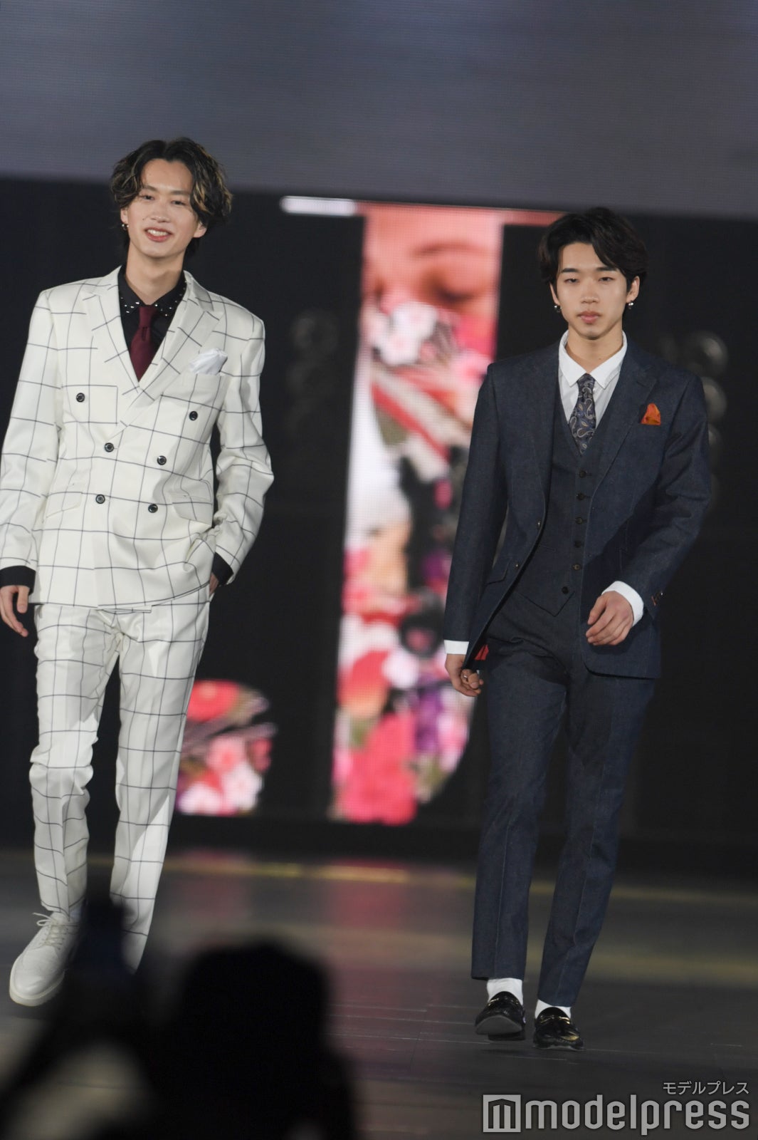 もーりー、しゅーと（C）モデルプレス